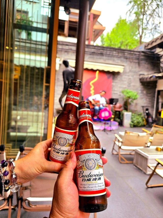 充滿時代氣息的歷史街區