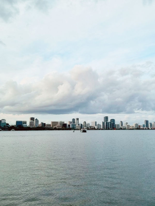Mends Street Jetty – South Perth