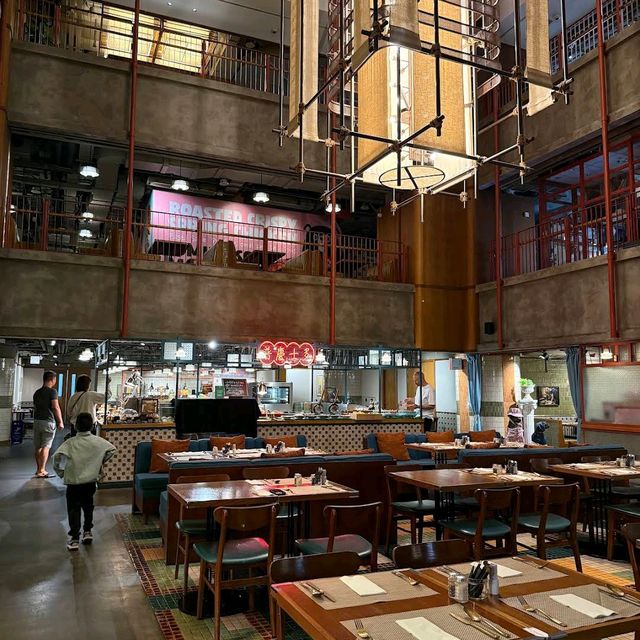 Eaton HK 香港逸東酒店