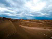Atacama Desert – Earth’s Most Surreal Landscape