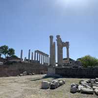 Pergamon- A glimpse into the past
