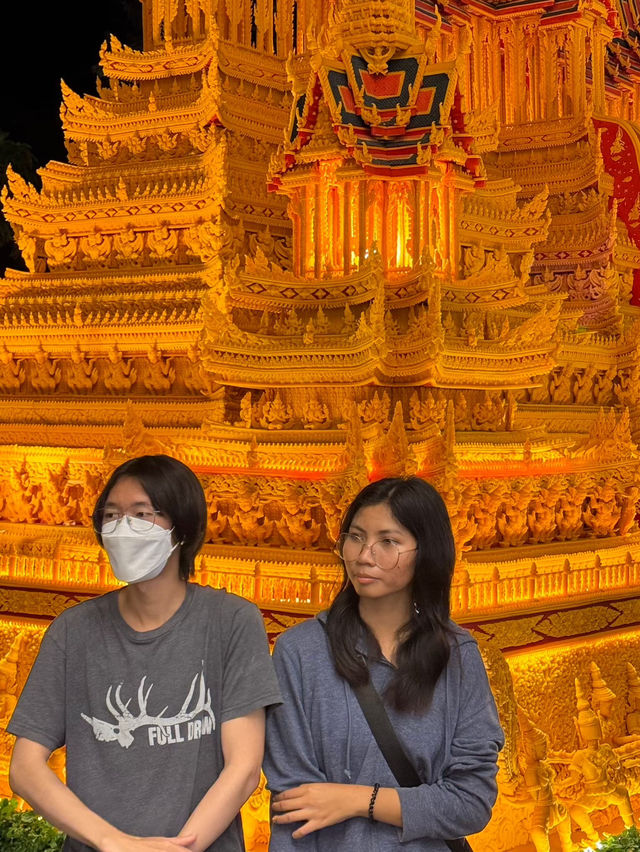 งานปราสาทผึ้ง จังหวัดสกลนคร