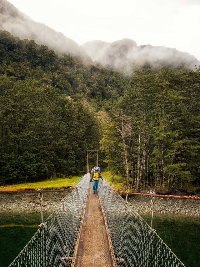 Milford Track (New Zealand)