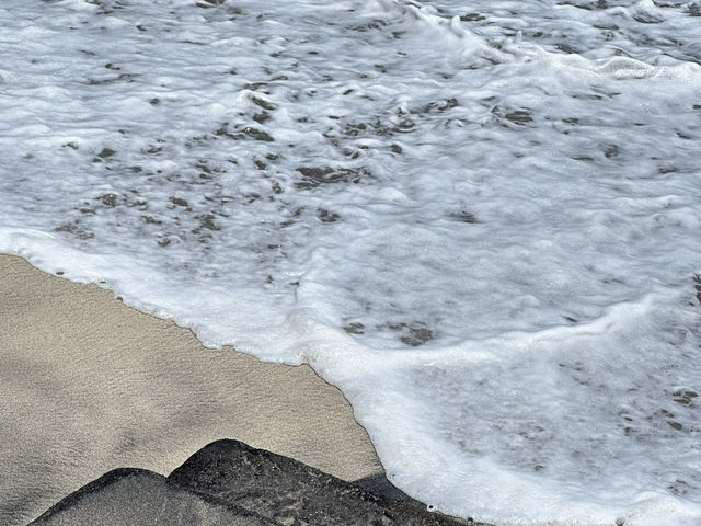 I Came, I Saw, I Almost Cried – Diamond Beach, Bali