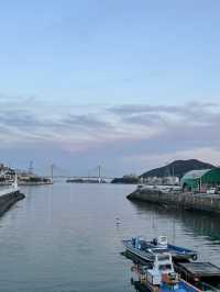 🌅 감성 한 스푼, 바다 두 스푼. 여수에서 보낸 따뜻한 하루