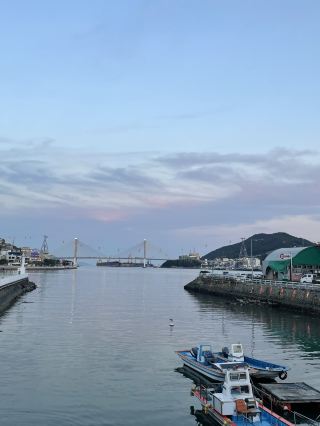 一匙感性，兩匙大海。在麗水度過的溫暖一天
