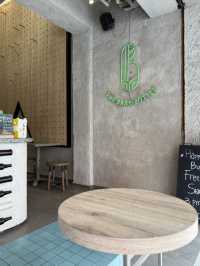 Hidden gem with best coffee in Kuta