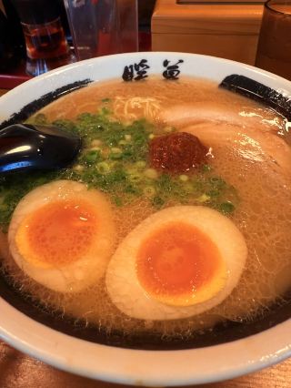 Okinawa | The Top Ramen in My Heart - Nanjimura Ramen