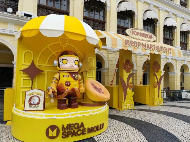 非常滿足的澳門之旅