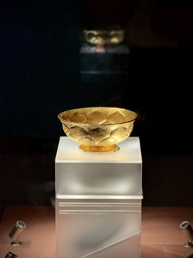 The hardest museum in China to get in