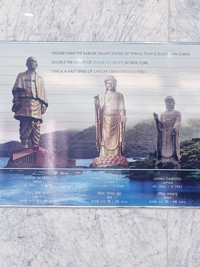 Statue of Unity – Where Vision Stands Taller Than Stone