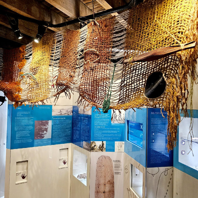 💎 Hidden Gem Alert! A Charming Museum in Sydney's Oldest District 🪨