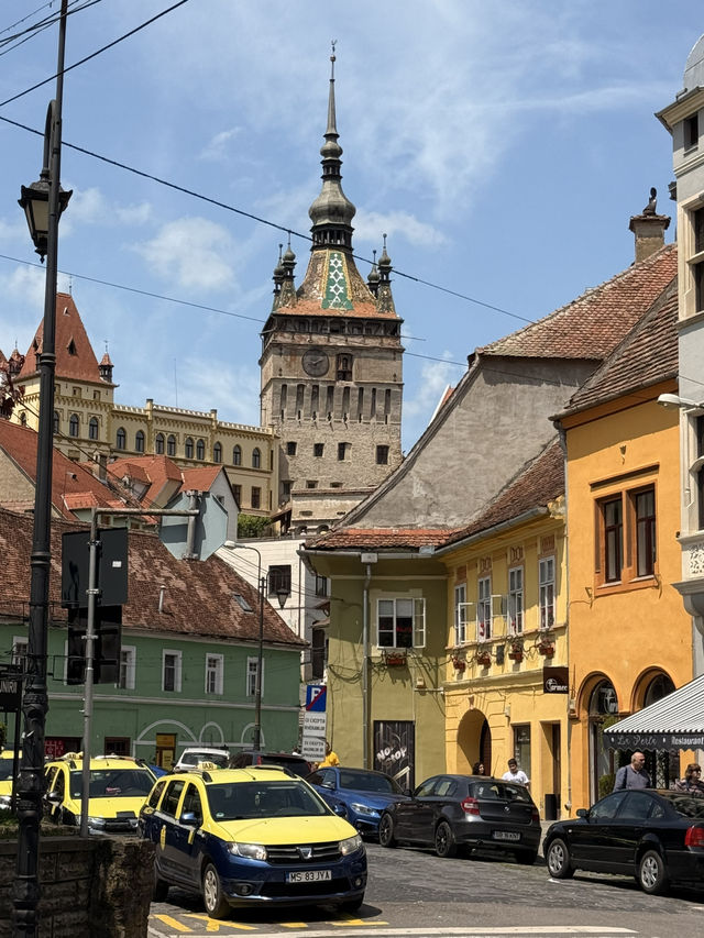 A Timeless Medieval Gem in Romania