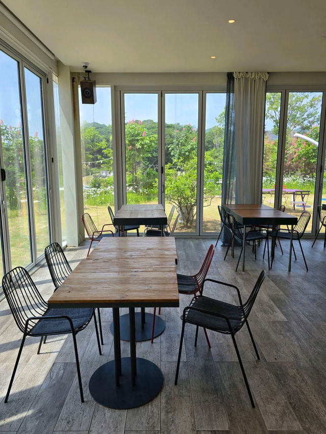 😍🥰용인 카페 앙그랑 브런치 데이트 분위기 좋은 장소 