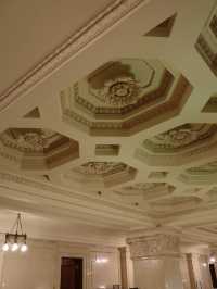 🏛️【丸の内 明治生命館】昭和モダンに迷い込む、静けさの時間旅行。