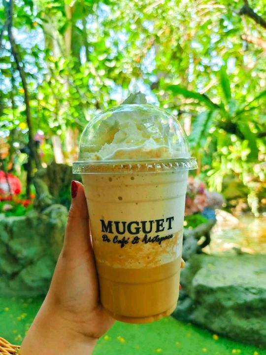 Muguet de Café & Art space