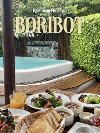 Boribot Khaoyai⛰️