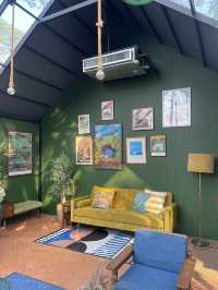 Ground Phlox Cafe 🏕️ ซอยเฉลิมพระเกียรติ 75 