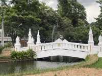 สวนสาธารณะหนองบวกหาด พื้นที่สีเขียวใจกลางเมือง