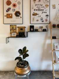 Cheapest great fruity coffee in Puchong