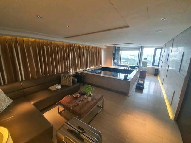 Banyan Tree Club & Spa Busan（釜山悅榕庄）