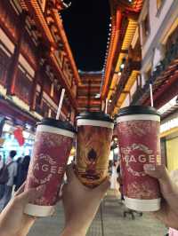 Shanghai 5 Days Itinerary