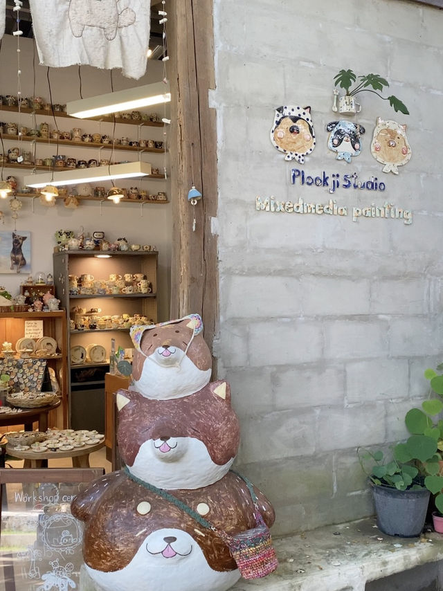 Discover Baan Kang Wat: Chiang Mai’s Hidden Art Village You’ll Fall in Love With