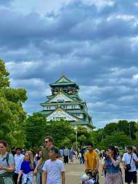 เที่ยวโอซาก้า🇯🇵