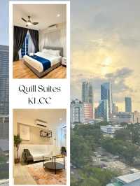 💯มันว๊าวมากเลย Quill Suites KLCC