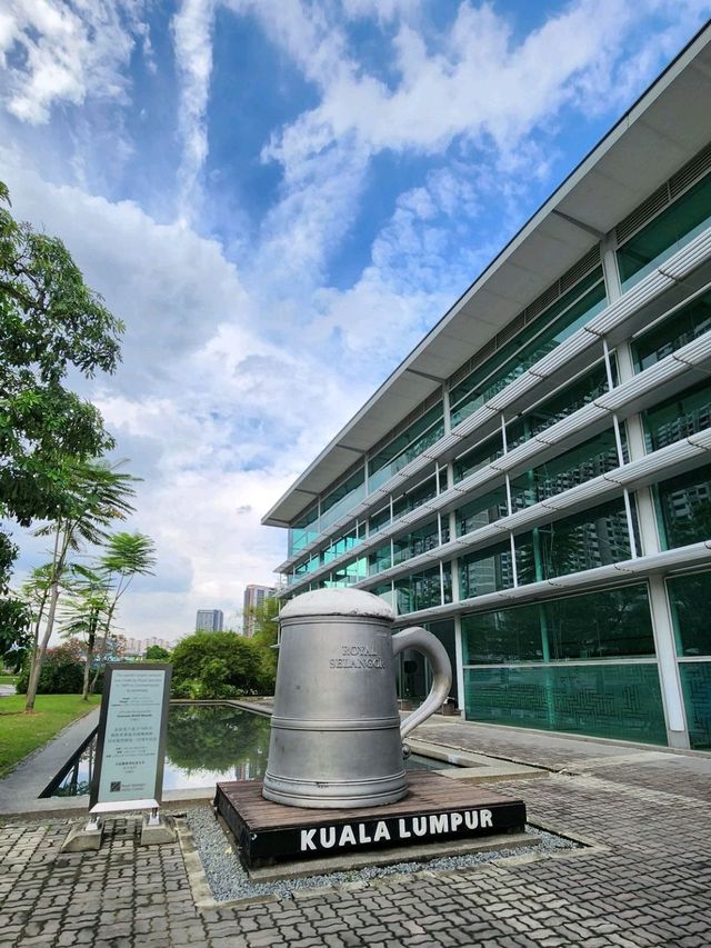 Pewter and Prestige: Discovering Royal Selangor’s Legacy