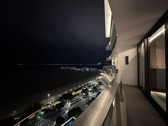 珠海望海樓酒店⭐️入住體驗 🌊🏨
