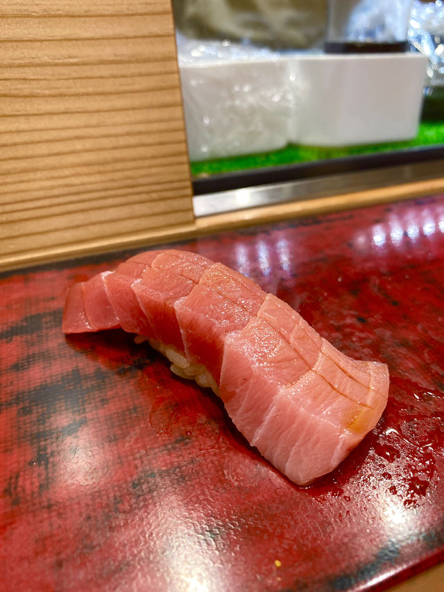【東京/人形町】使い勝手抜群のお寿司屋さん【すし 其一】🍣