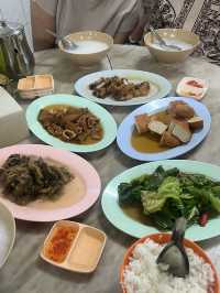 Exploring the foods in Ranong