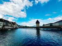 Lucerne City Strolling – A Charming Walk Through History and Scenery