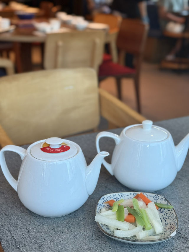 淮揚風味小炒全包宴二人餐$296