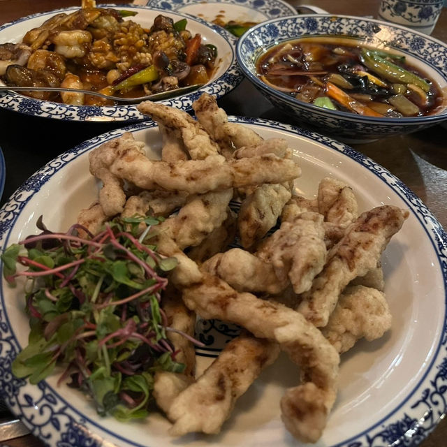 【🇰🇷度量】黑白大廚外送員餐廳，入口即化東坡肉