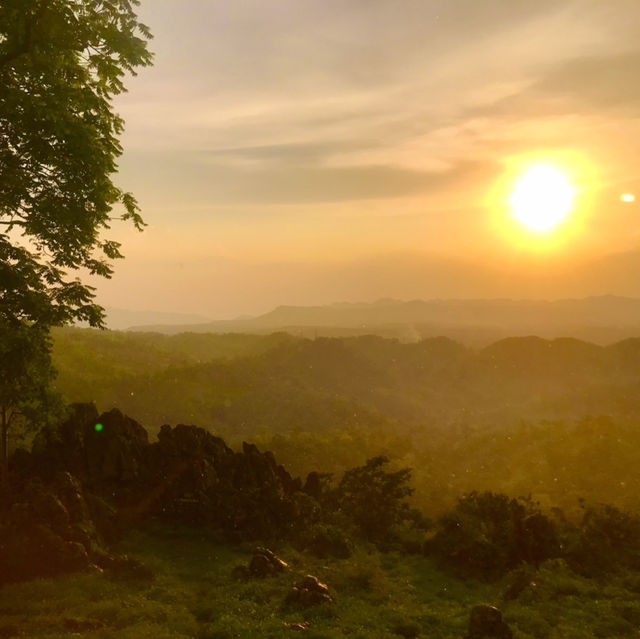 อุทยานแห่งชาติน้ำหนาว เพชรบูรณ์
