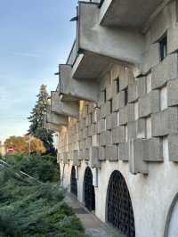 Have not seen a church like this elsewhere
