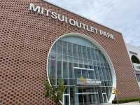 MITSUI OUTLET PARK 台南