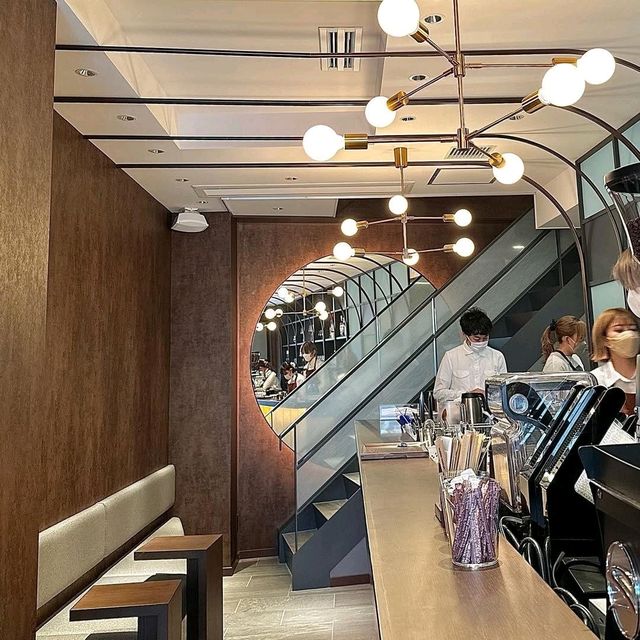 Uni Coffee Roastery Tokyo