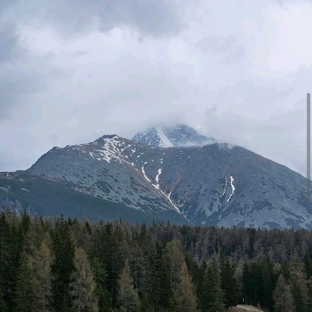 Tatra Mountains – Poland/Slovakia Border