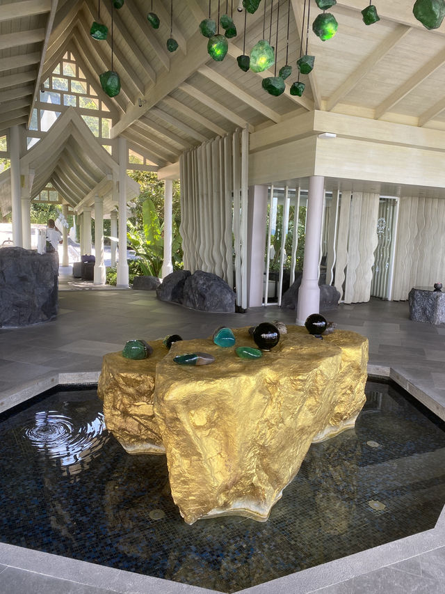 ที่พักสวยสุดประทับใจที่ Banyan Tree กระบี่