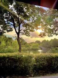 A Community Sports & Nature Hub – Minhang Sports Park, Shanghai