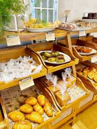 Boulangerie Bakery