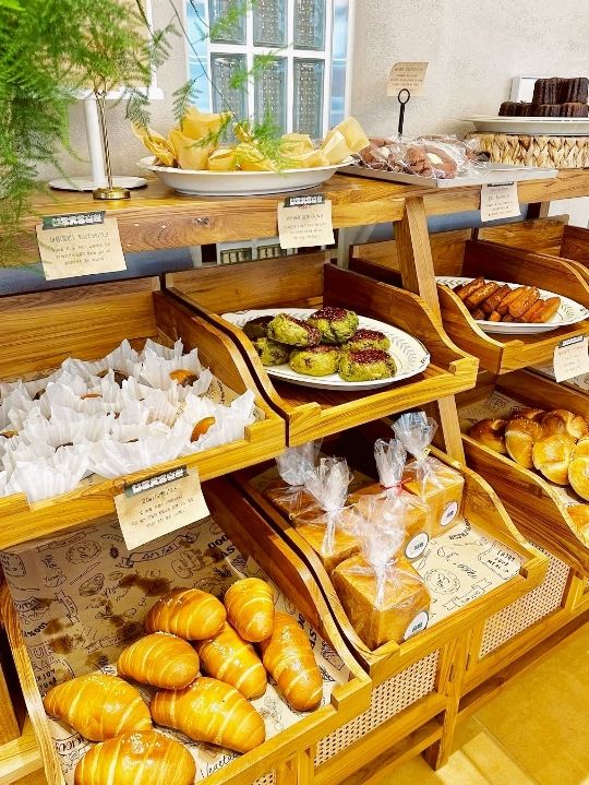Boulangerie Bakery