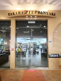 🇲🇾Takara Teppanyaki 🍚Sunway Big Box Johor Bahru
