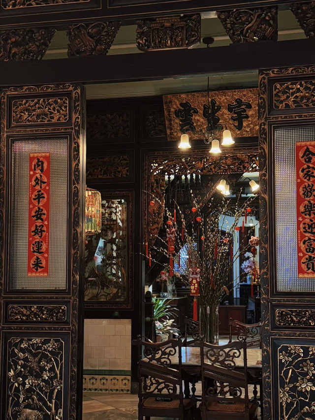 Living History on a Budget – A Visit to the Baba & Nyonya Heritage Museum, Melaka