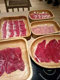 鮮味滿足一人一鍋放題