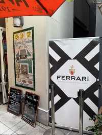 【福岡】100名店のイタリアンで贅沢ランチ