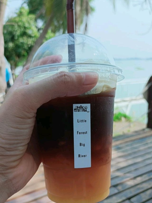 Little forest and a big river |อยุธยา